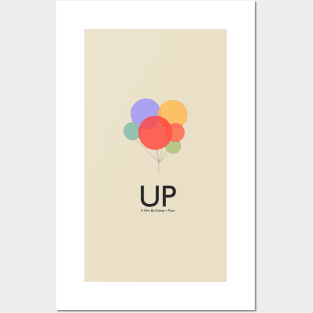 UP Posters and Art